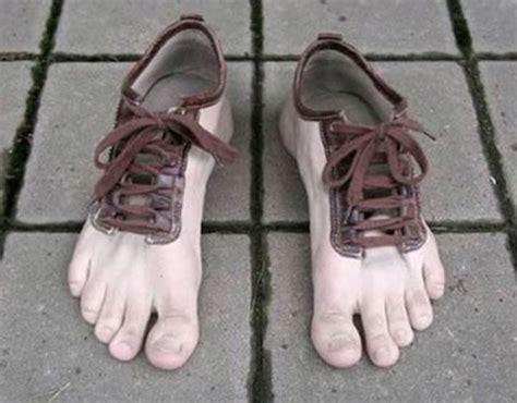 world's ugliest shoes